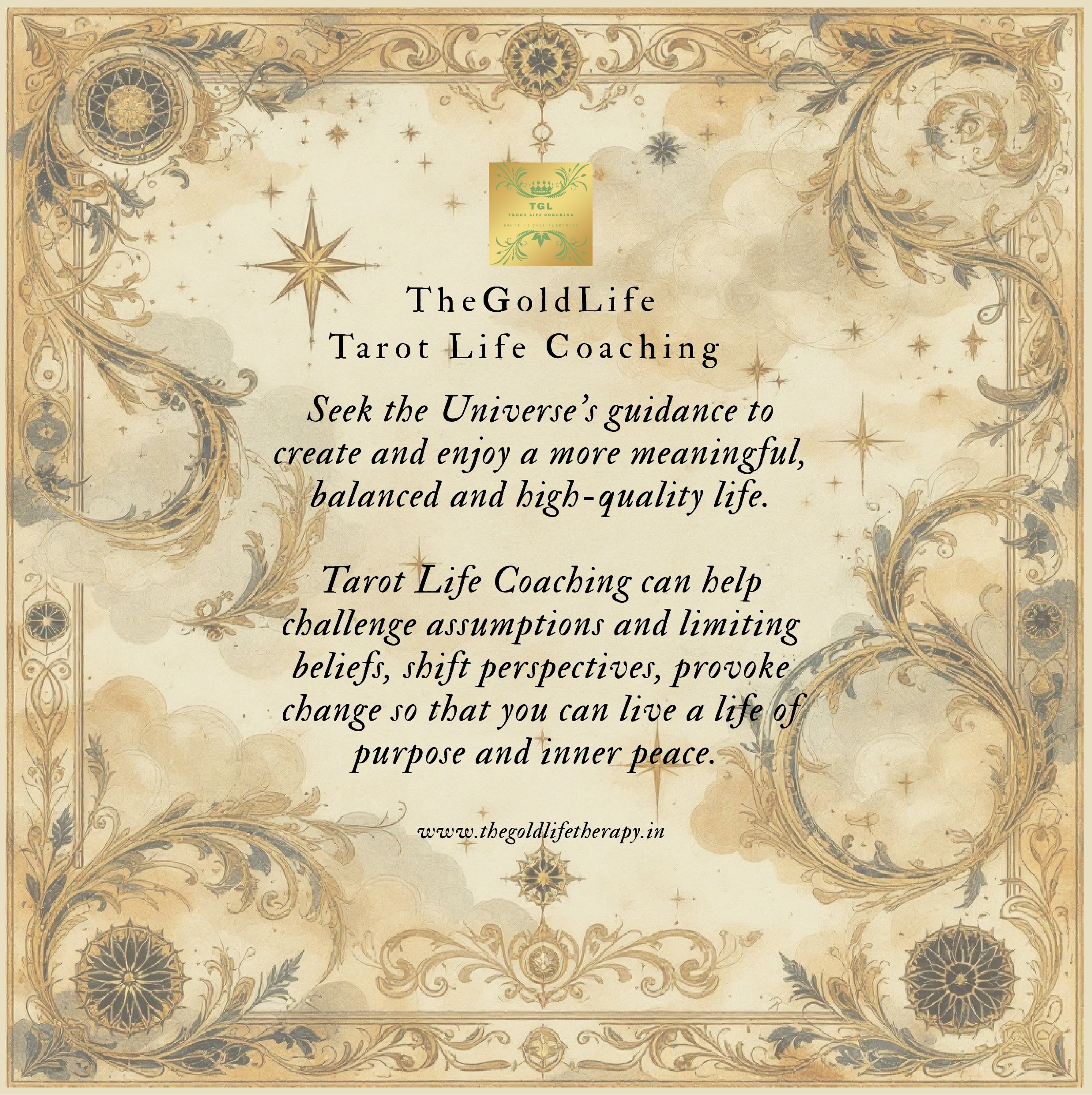 Tarot Life Coaching